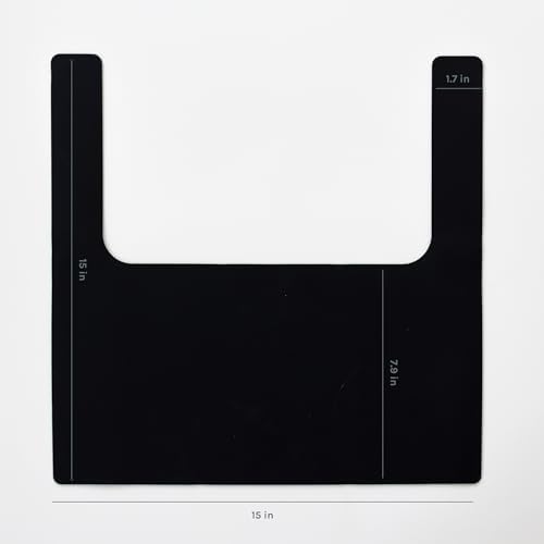 Yeah Baby Goods 15" x 15" Silicone Placemat - Image 3