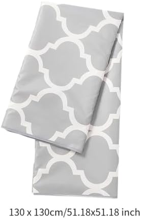 DuskHaven Feeding Mat for High Chairs, Travel Cushion - Image 2