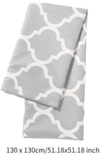 High Chair Stain Protector for, Travel Feeding Mat - Image 2