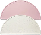 Silicone Placemats for Babies, Toddlers & Kids, BPA-Free Non-Slip Baby Table by Mubobiee