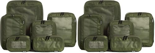 Aerotrunk Compression Packing Cubes by Aerotrunk