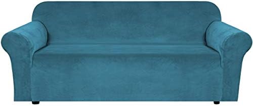 H.VERSAILTEX Stretch Velvet Sofa Covers by HVERSAILTEX
