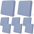 8Pcs Patio Cushion Covers Stretch Outdoor Furniture Protector Slipcovers by pickyNproud