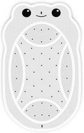 Bath Mat for Tub Non Slip for Kids Baby, Natural Rubber Dual Anti-Slip by JOYCANO