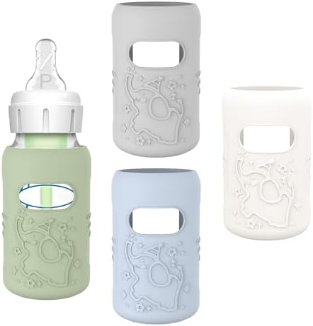 KingKam 4 Pack Silicone Sleeves by KingKam