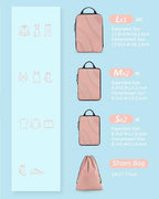 BAGSMART Compression Packing Cubes - Image 2