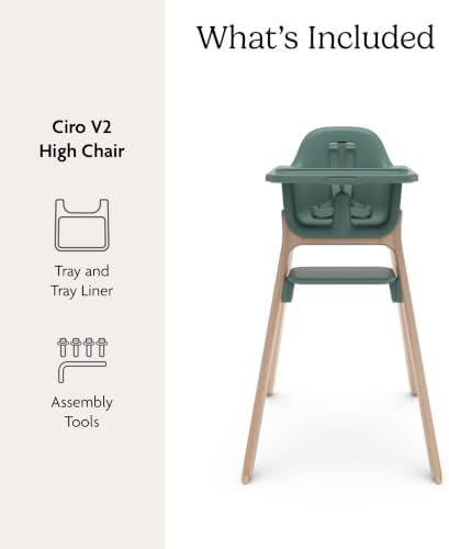 UPPAbaby Ciro V2 Baby High Chair - Image 2