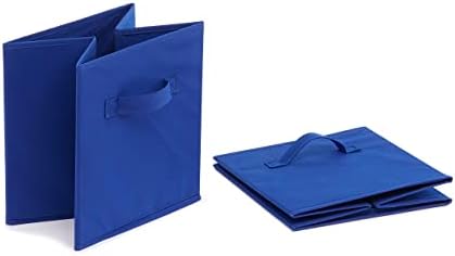 Amazon Basics Collapsible Fabric Storage Bins - Image 7