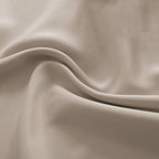 DONREN Warm Taupe Window Curtain Valances - Image 5