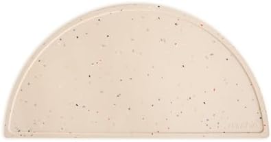 mushie Silicone Placemat for Kids | BPA-Free Non-Slip Design by mushie