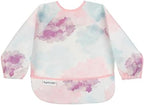 Tiny Twinkle Long Sleeve Bib for Babies & Toddlers | Waterproof Smock Bib for by TinyTwinkle