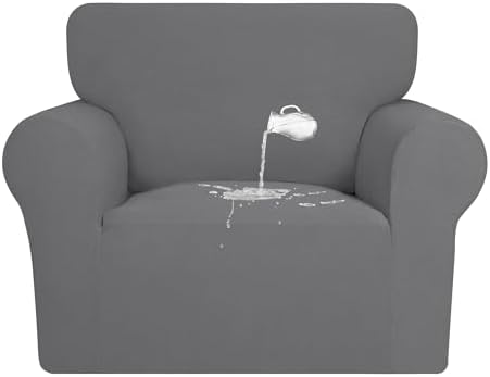 PureFit 100% Waterproof Chair Couch Cover Slipcovers by PureFit