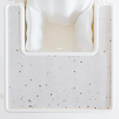 Yeah Baby Goods 15" x 15" Silicone Placemat - Image 3