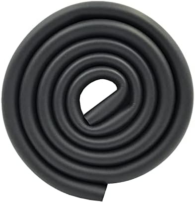 U Shape Extra Thick Furniture Table Edge Protectors Foam 6.5 Ft by M2cbridge