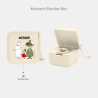 Moomin x BIBS Pacifier Box, Sterilizer Case, Clean & Travel-Friendly - Image 2