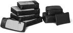 Amazon Essentials 8-Piece Packing Cubes Travel Accessories Set, Luggage by AmazonEssentials