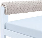 3PC Bed Bumpers for Toddlers, Toddler Bed Rail Bumper Protector for Loft Beds & - Image 6