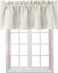 Hiasan Ivory Valance Curtains for Window 60 x 18 Inches 1 Panel by Hiasan