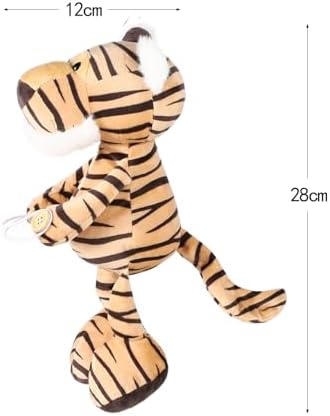 1 Pair Cute Animal Curtain Tiebacks Holdbacks Buckle Hook Fastener Cartoon - Image 7