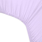 Butterblu Frankie Fitted Crib Sheet 100% Organic Cotton - Image 3