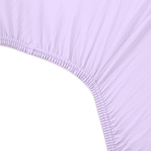 Butterblu Frankie Fitted Crib Sheet 100% Organic Cotton - Image 3