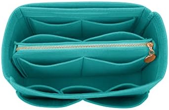 LEXSION Felt Purse Organizer Insert, Tote Bag Shaper Dividers by LEXSION