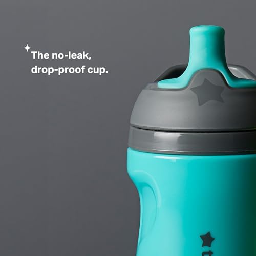 Tommee Tippee Toddler Sippy Cup, Sporty Spout, 1-3 Years - Image 3