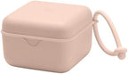 BIBS Pacifier Box with Loop for Storing & Carrying Soothers | 100% BPA Free - Image 2