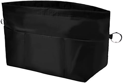 Vercord Handbag Purse Tote Pocketbook Organizer Insert Zipper Closure 11 by Vercord