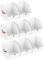 Homsorout Fabric Closet Storage Cubes by Homsorout