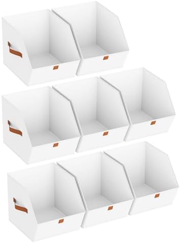 Homsorout Fabric Closet Storage Cubes by Homsorout