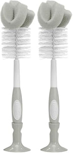 Dr. Brown's Reusable Sponge Baby Bottle Cleaning Brush by DrBrowns