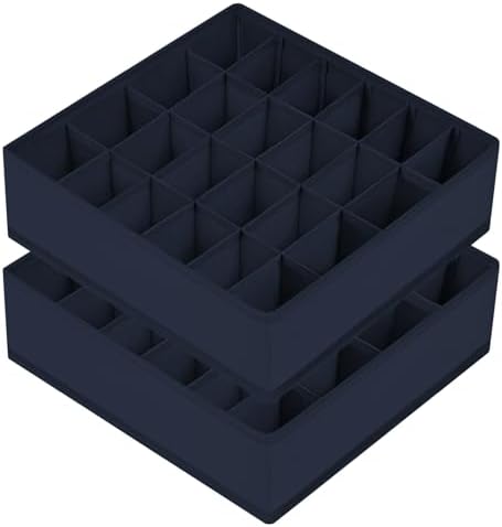 joyoldelf Sock Organizer Drawer Organizer by APPRECIATELIFERELAXYOURSOUL