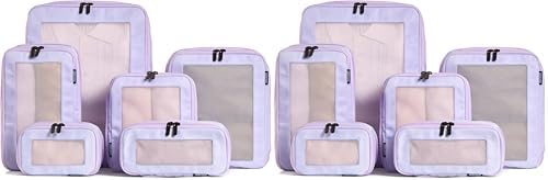 Aerotrunk Compression Packing Cubes by Aerotrunk