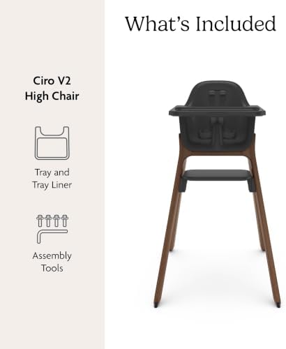 UPPAbaby Ciro V2 Baby High Chair - Image 2