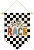 Car Themed Room Decor, Race Car Playroom Wall Decor by Wheatwin