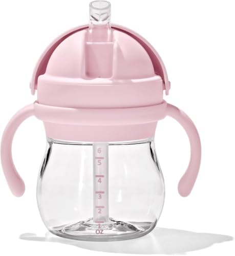 OXO Tot Transitions Straw Cup - 6 oz. - Blossom by OXOTot