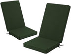 Adirondack Chair Cushions Set of 2 by Unknown
