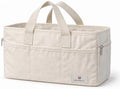 Leilani Baby Diaper Caddy Organizer, Large Portable Nursery Storage Bin by Unknown