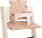 Baby Cushion Set Soft and Comfort High Chair Cushion by HALAAVAUVA