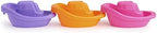 Munchkin® Little Boat Train Bath Toy, Fun - Image 4