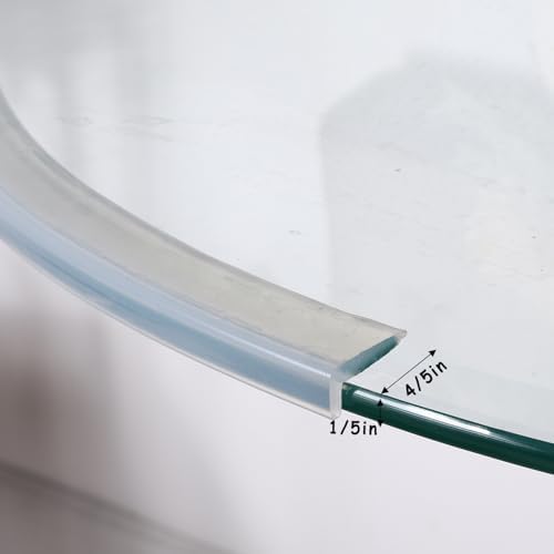 100% Silicone Clear Edge Protector Baby Proofing Furniture Guard - Image 3