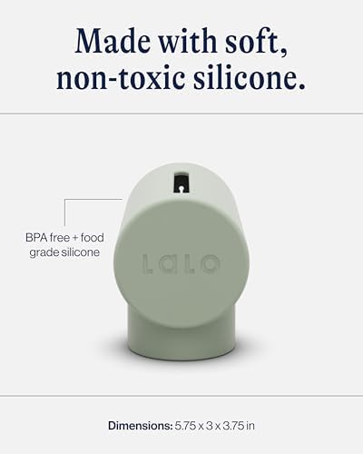 Lalo Spout Cover, Silicone Bathtub Faucet Safety Cover - Image 3
