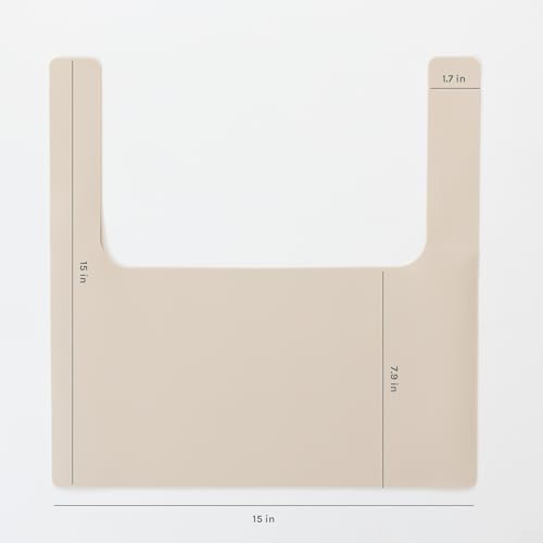 Yeah Baby Goods 15" x 15" Silicone Placemat - Image 3