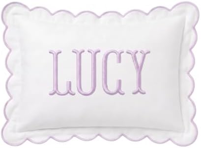Personalized Baby Pillowcase Embroidered by Chikky