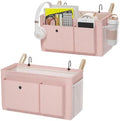 Bedside Caddy Bedside Storage Hanging Organizer by Edudif