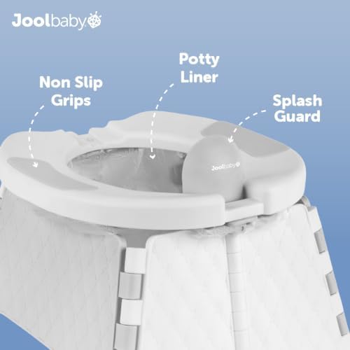Jool Baby Portable Potty Training Chair - Image 4