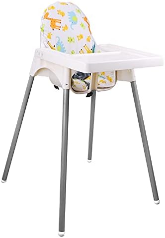 twoworld High Chair Cushion for IKEA Antilop Highchair - Image 2
