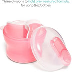 Munchkin Formula Dispenser for Baby Bottle Feeding, 9 Ounce - Image 3