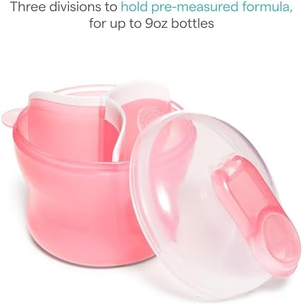 Munchkin Formula Dispenser for Baby Bottle Feeding, 9 Ounce - Image 3